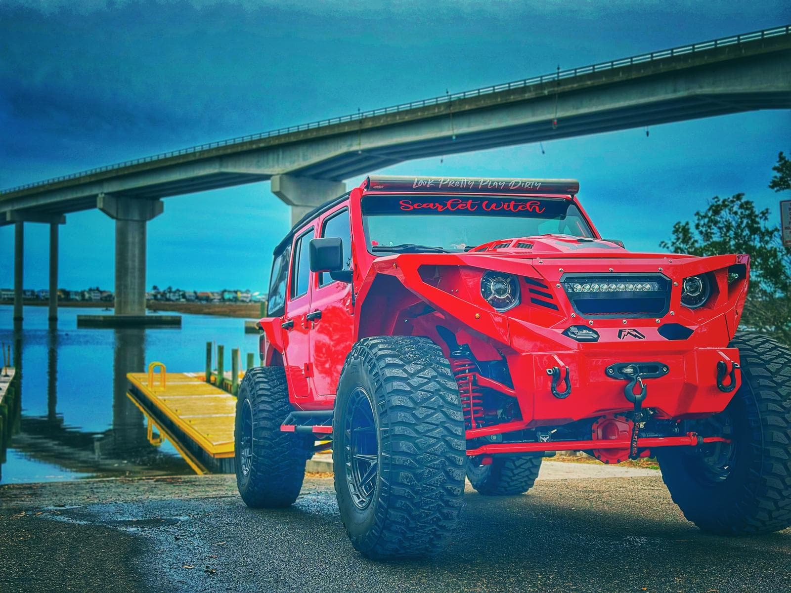 2025 Jeep Custom