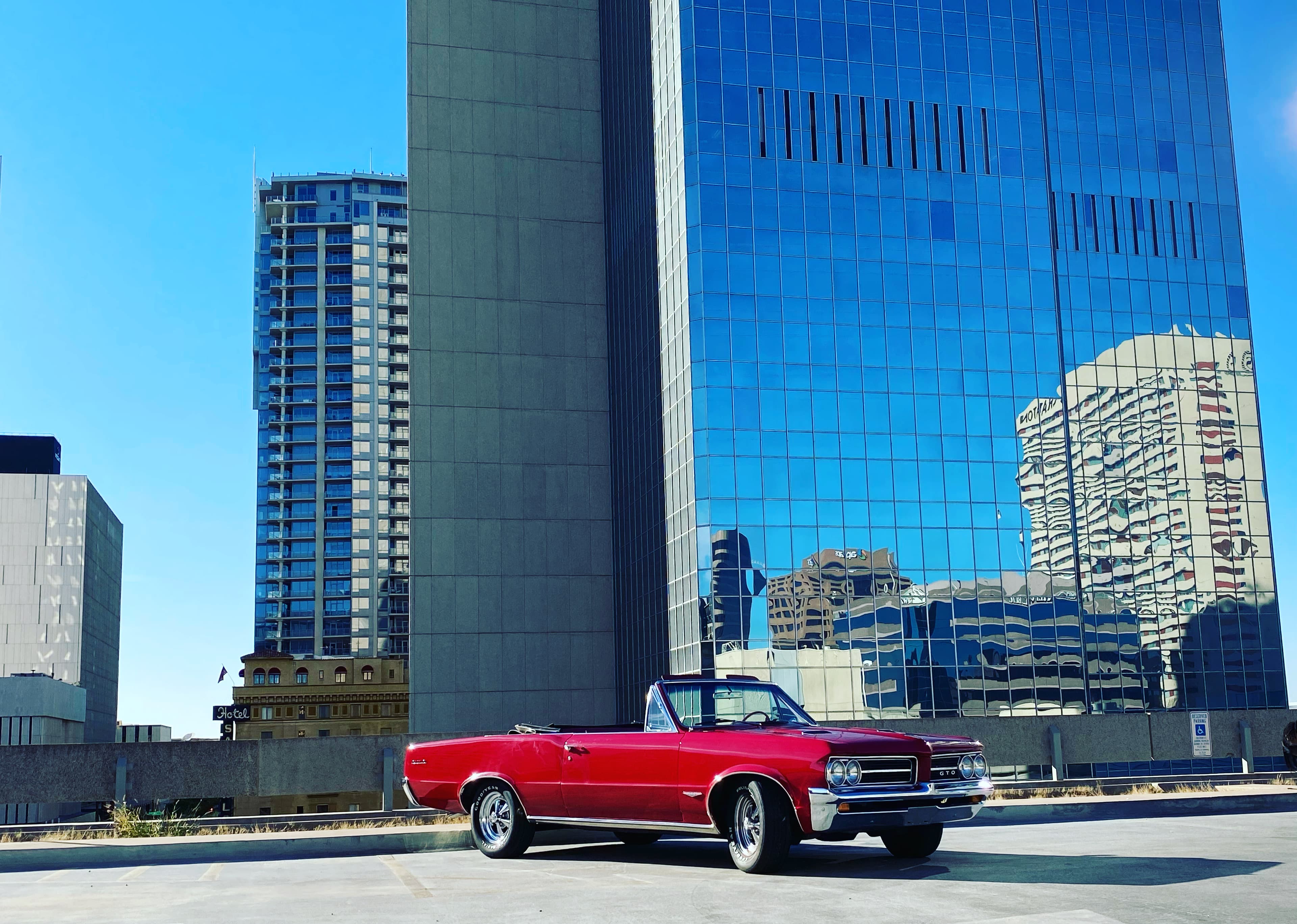 1964 Pontiac Convertible GTO