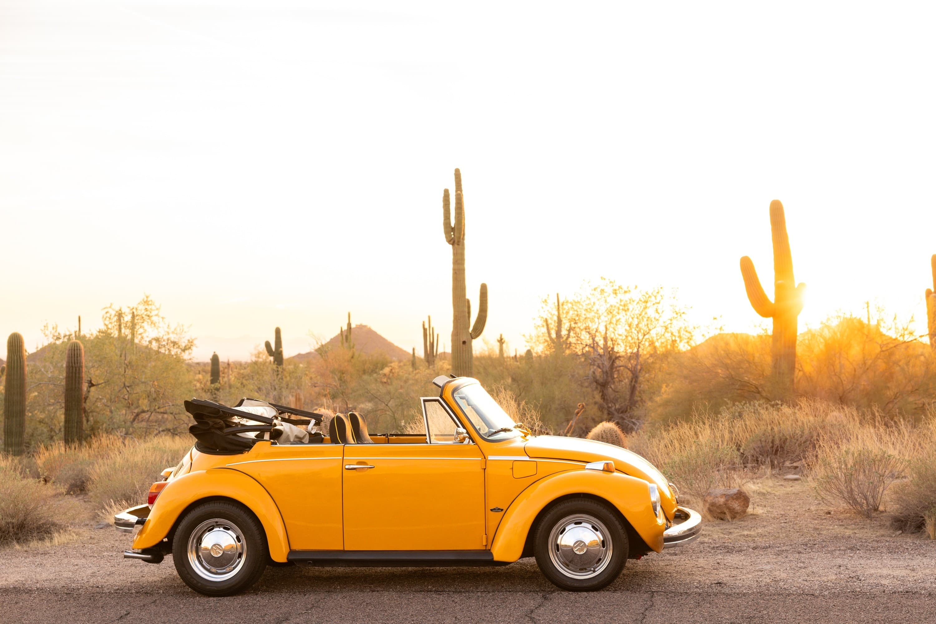 1978 Volkswagen Convertible Beetle