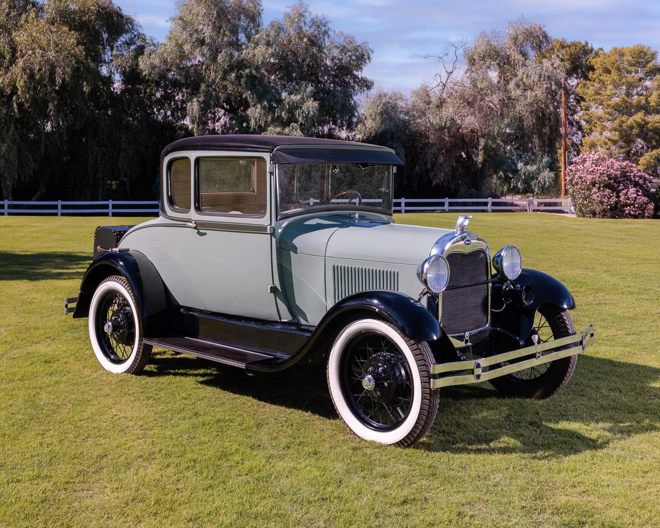 1928 Ford Model A Special Coupe