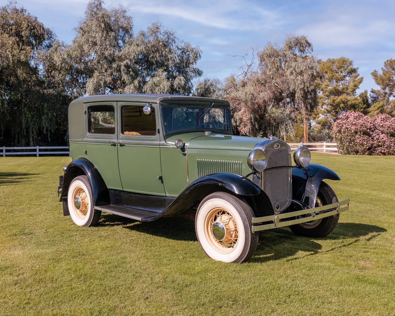 1931 Ford Model A