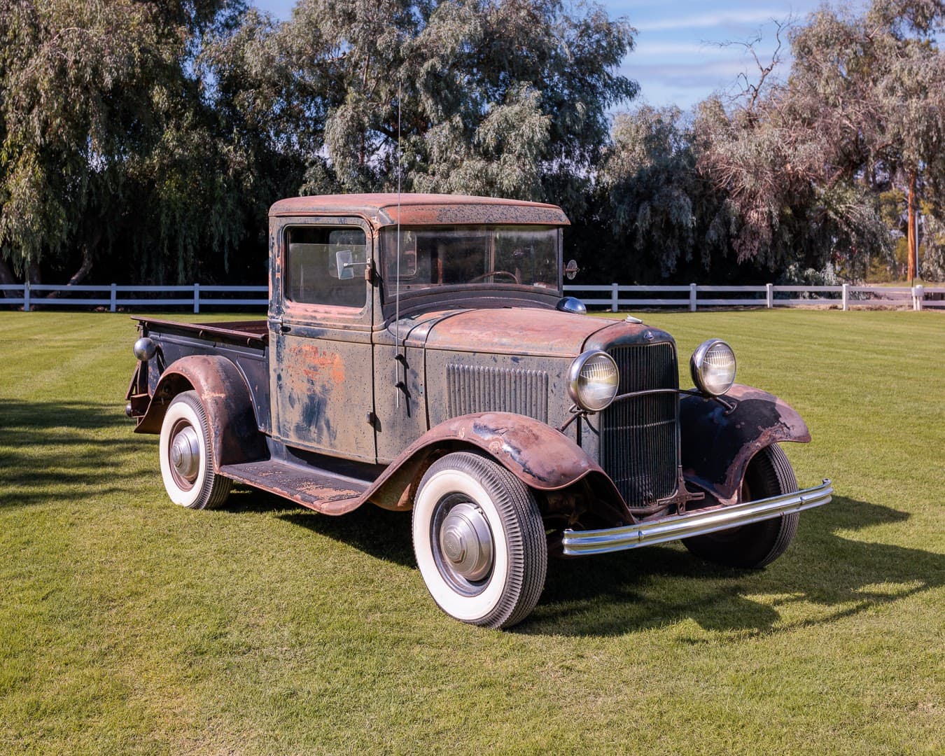 1933 Ford Pickup ("Jethro")