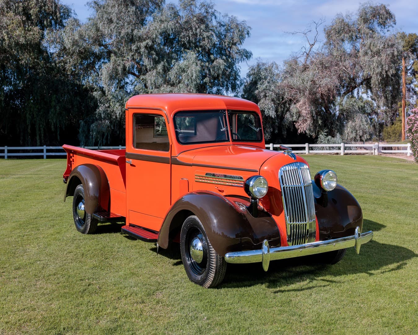 1938 REO Speedwagon