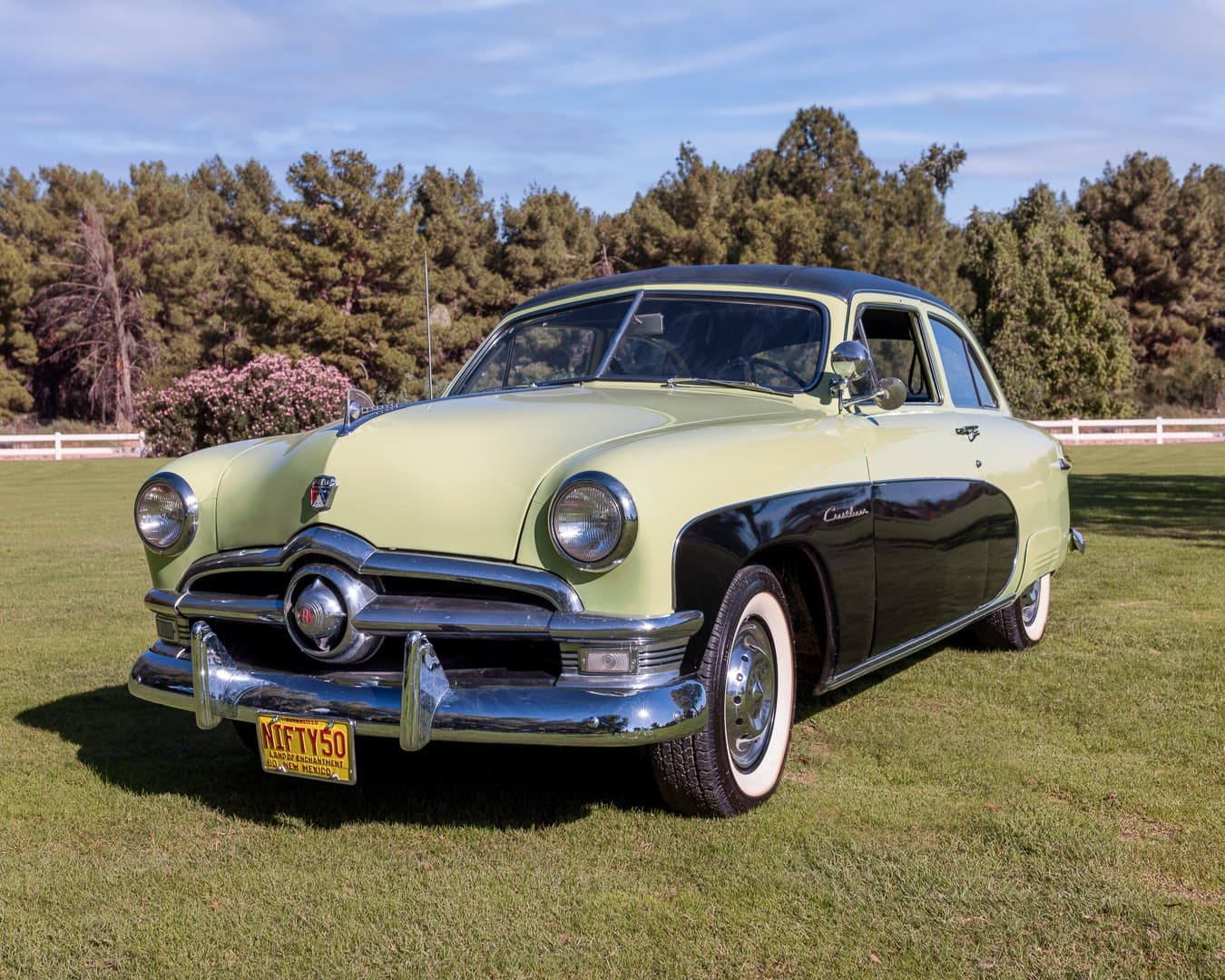 1950 Ford Crestliner
