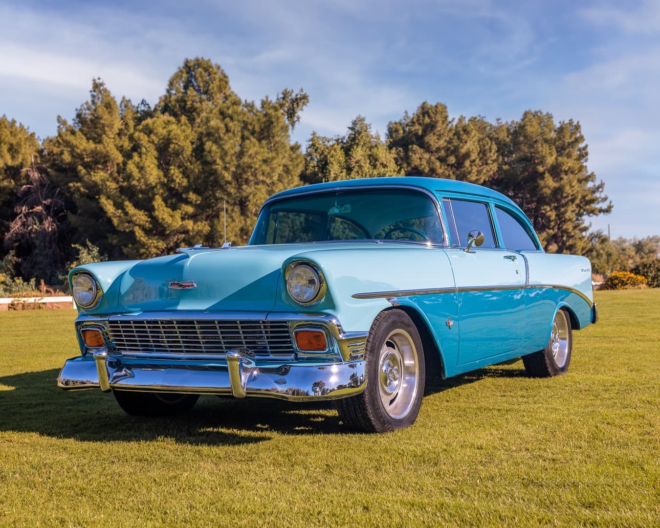 1956 Chevy 210 Delray