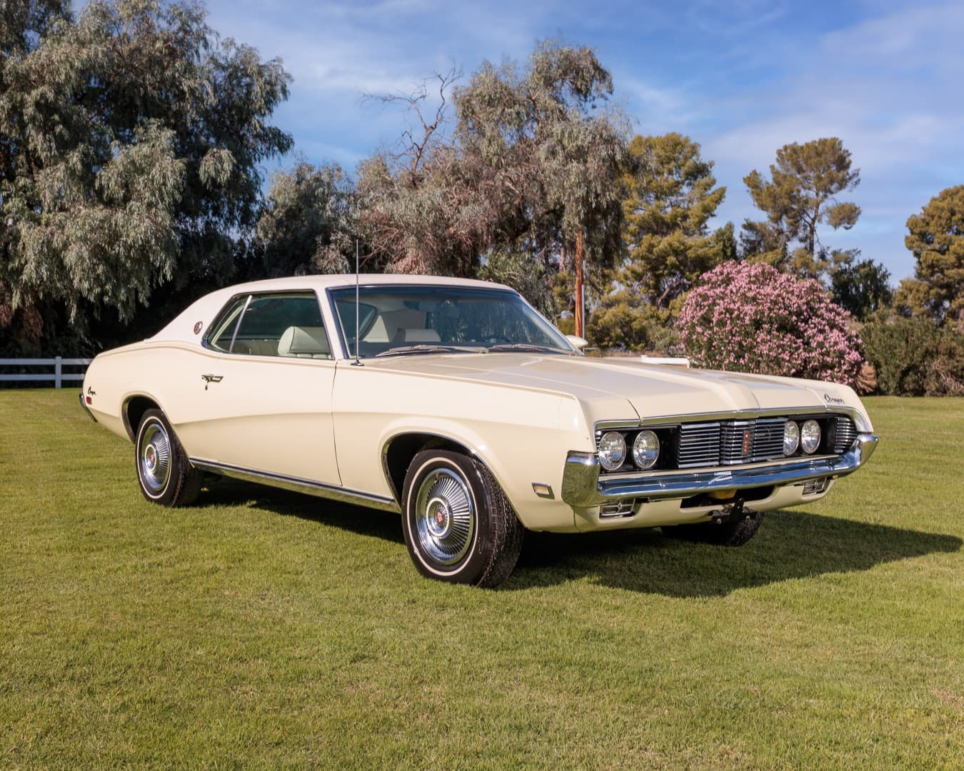 1969 Mercury Cougar