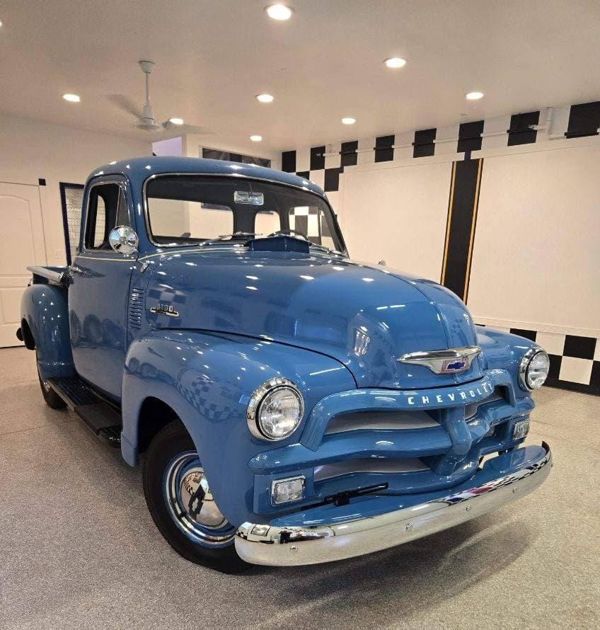 1954 Chevy 3100