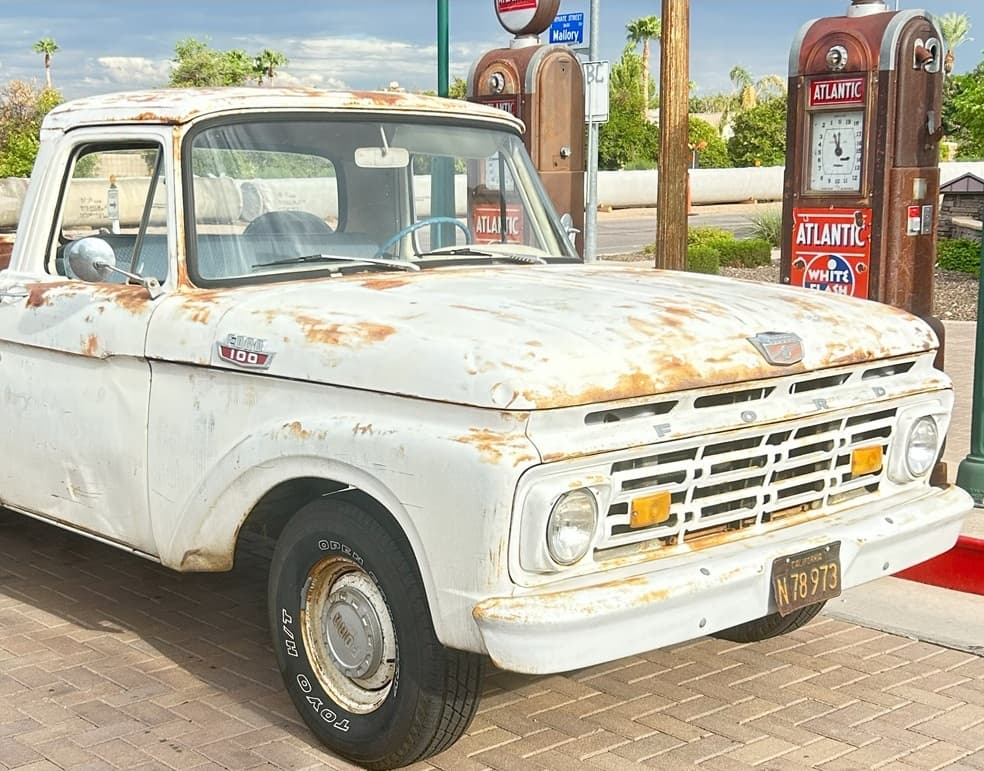 1964 Ford F100