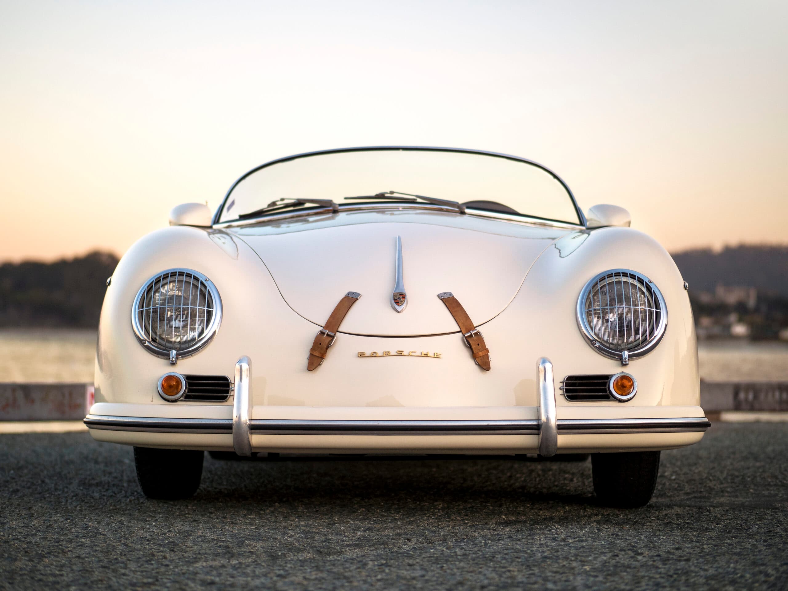 1956 Porsche 356 Speedster