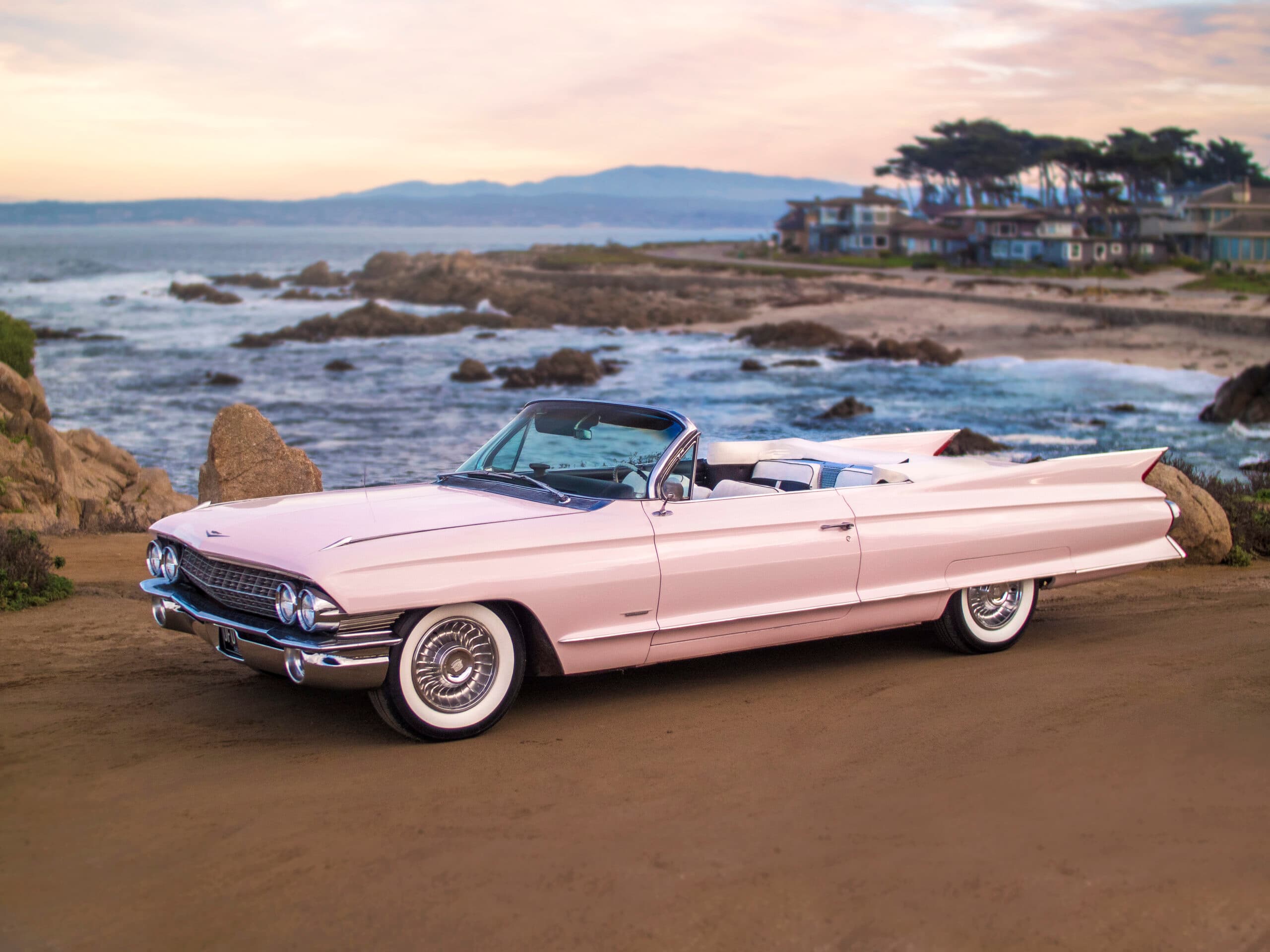 1961 Cadillac Series 62 Convertible