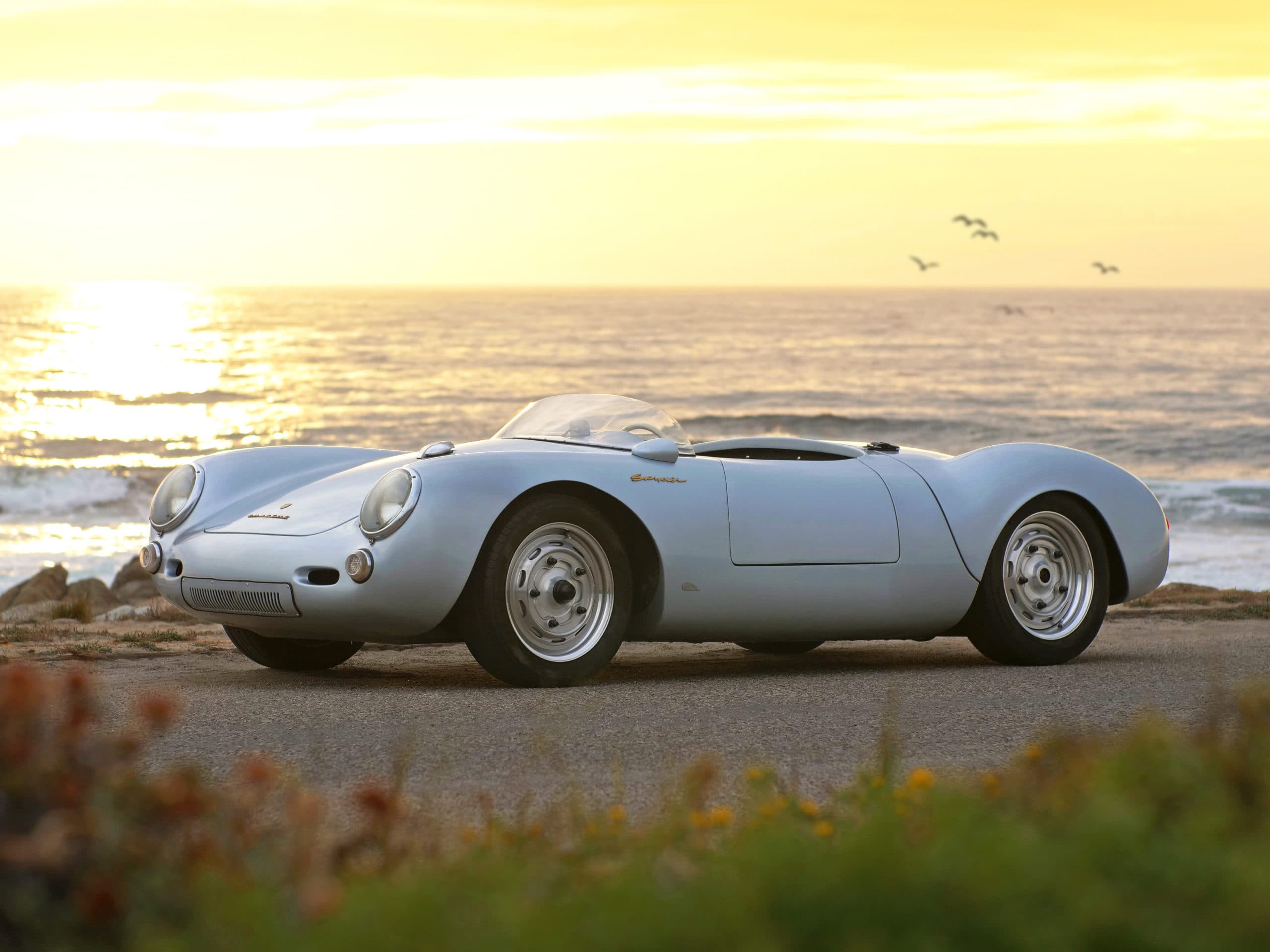 2026 Porsche 550 Spyder