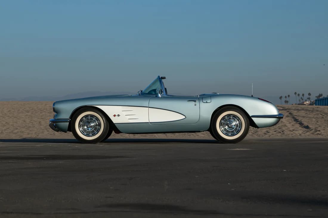 1959 Chevy Corvette