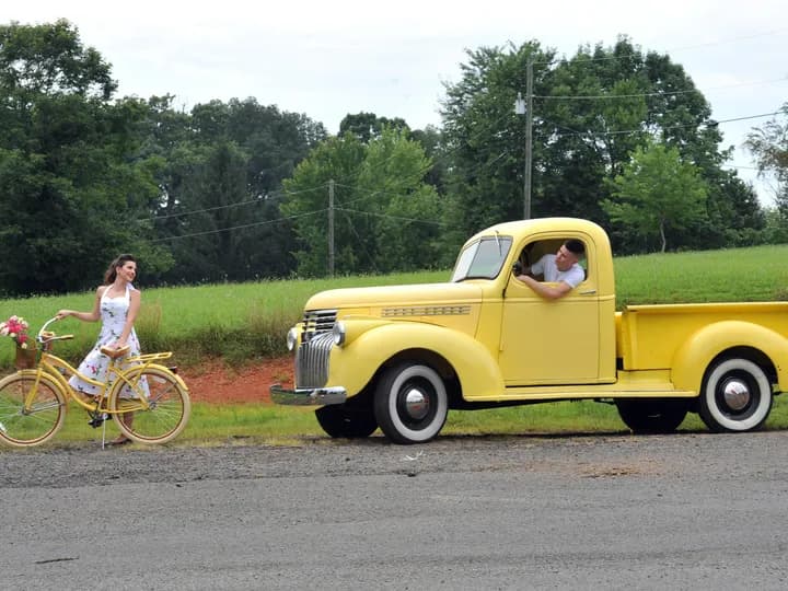 1941 Chevrolet Pickup