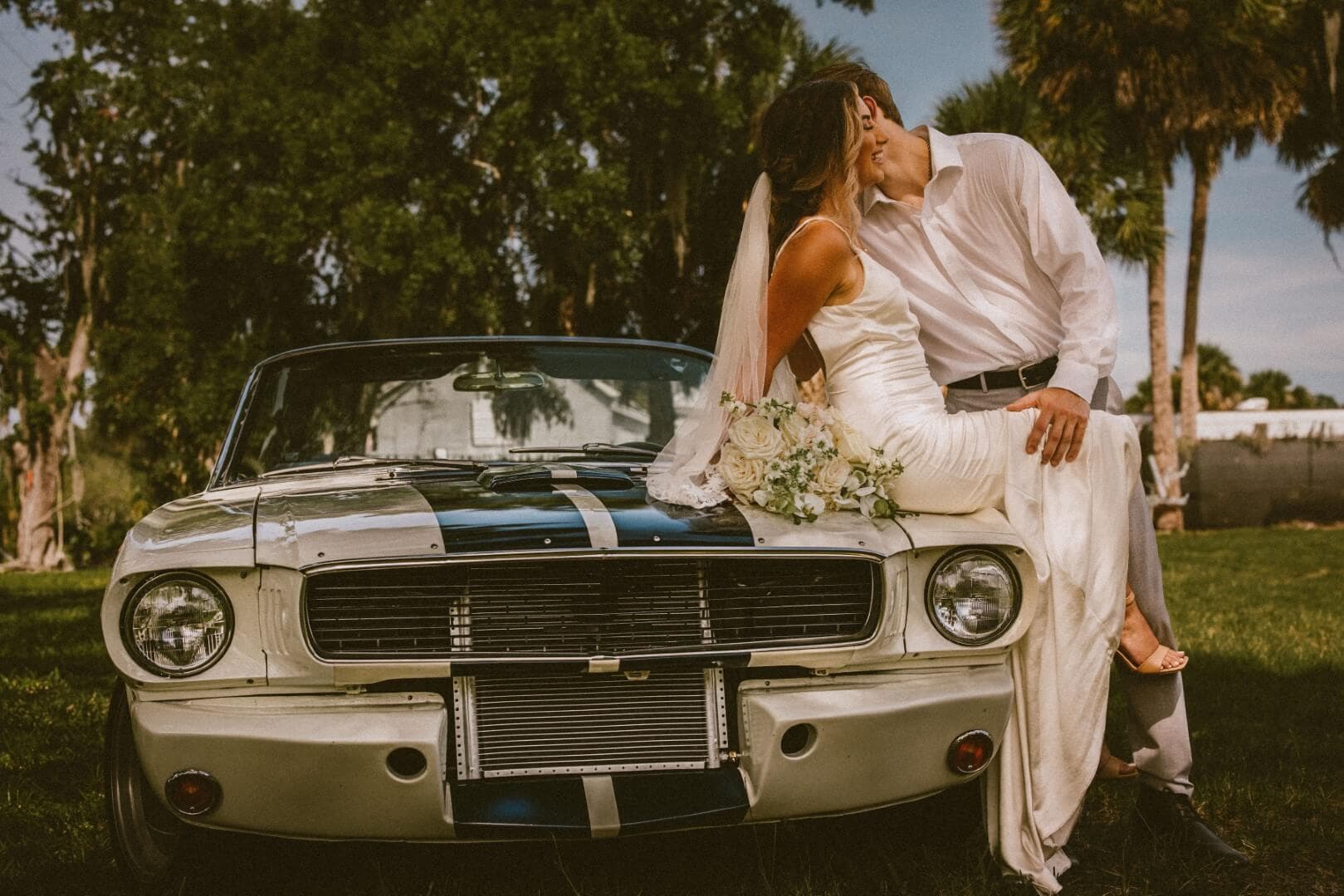 1966 Ford Mustang Shelby GT Tribute Convertible