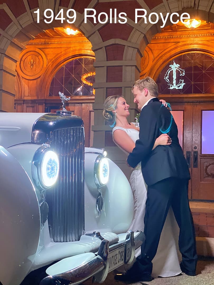 1949 Rolls-Royce "Reba"
