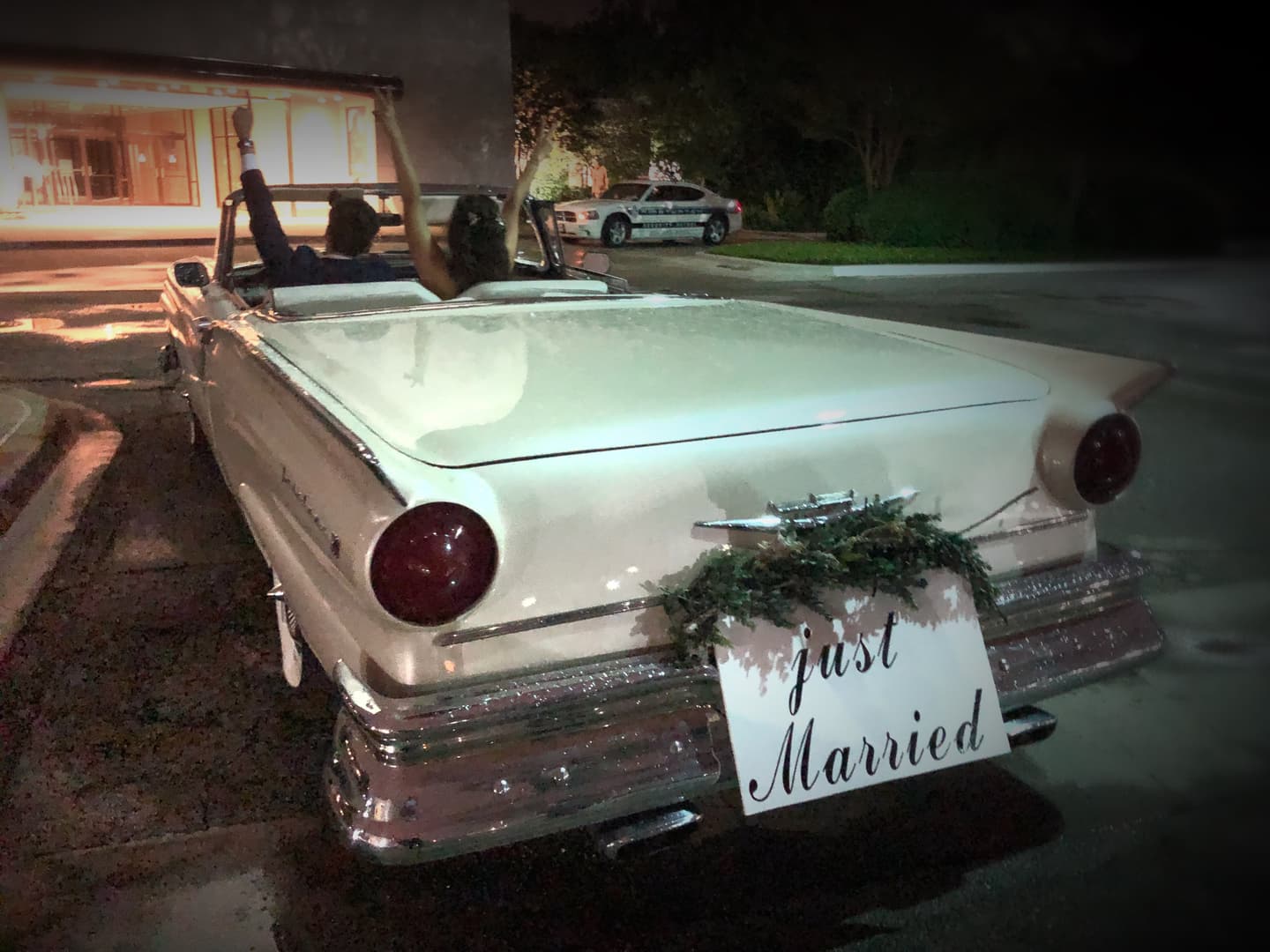 1957 Ford Skyliner Rectractable Hardtop