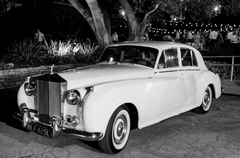 2026 Rolls-Royce Silver Cloud II