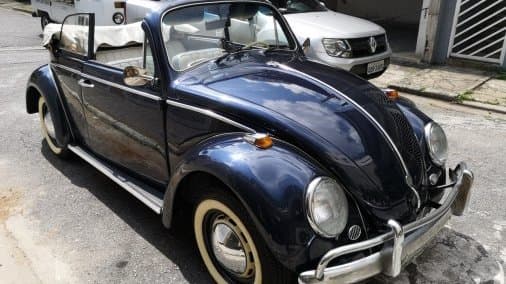 1967 Volkswagen Beetle