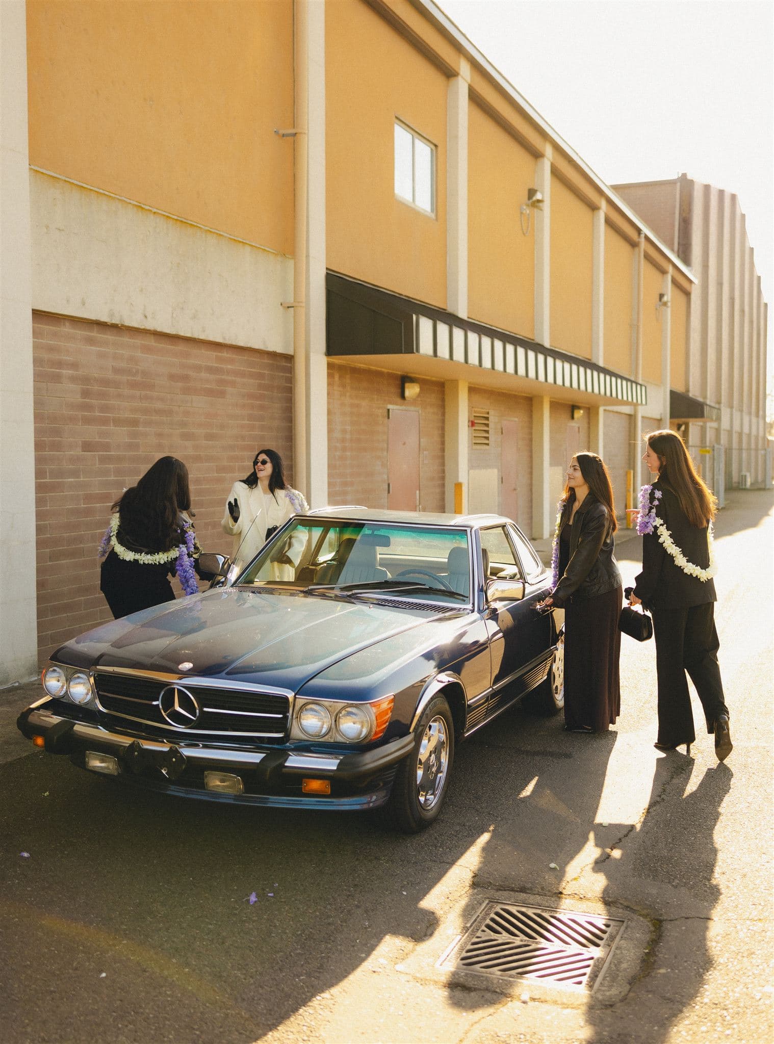 1987 Mercedes-Benz 560SL