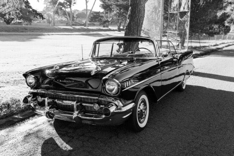 1957 Chevy Bel Air