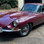 1967 Jaguar E-type 2+2