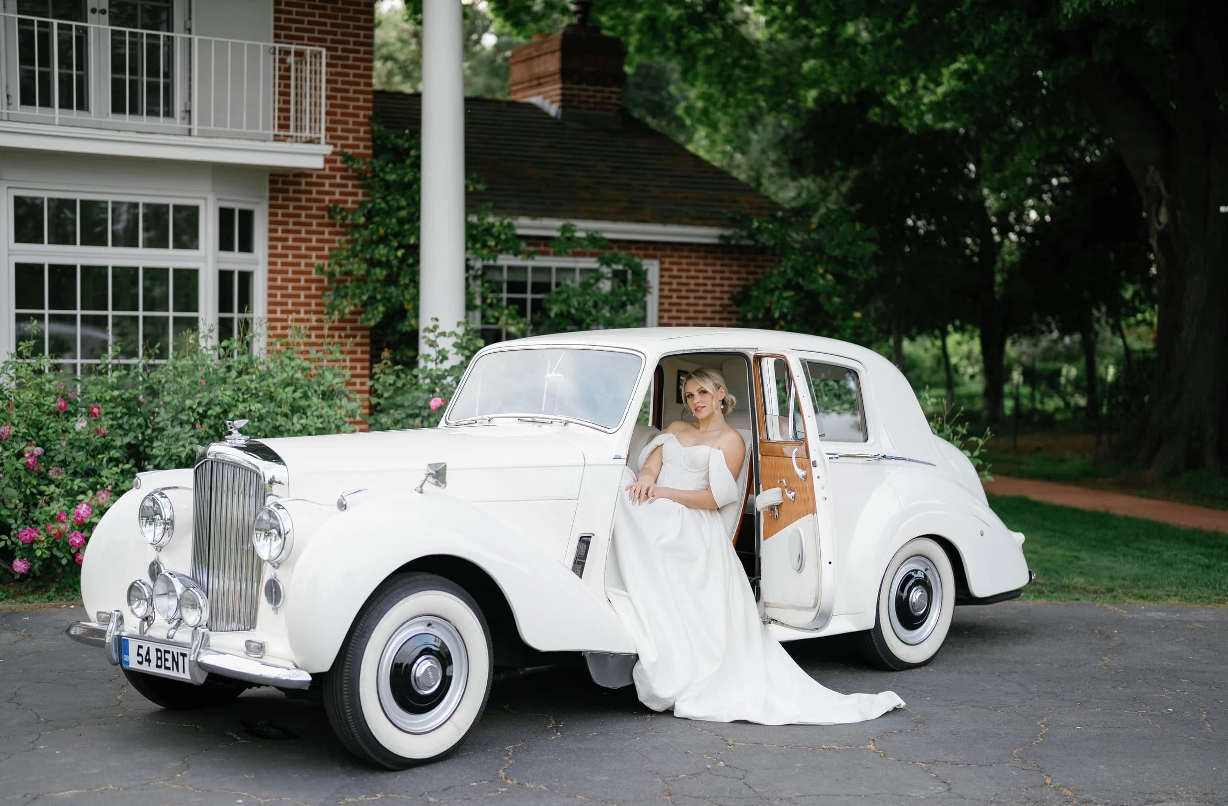 1954 Bentley R Type