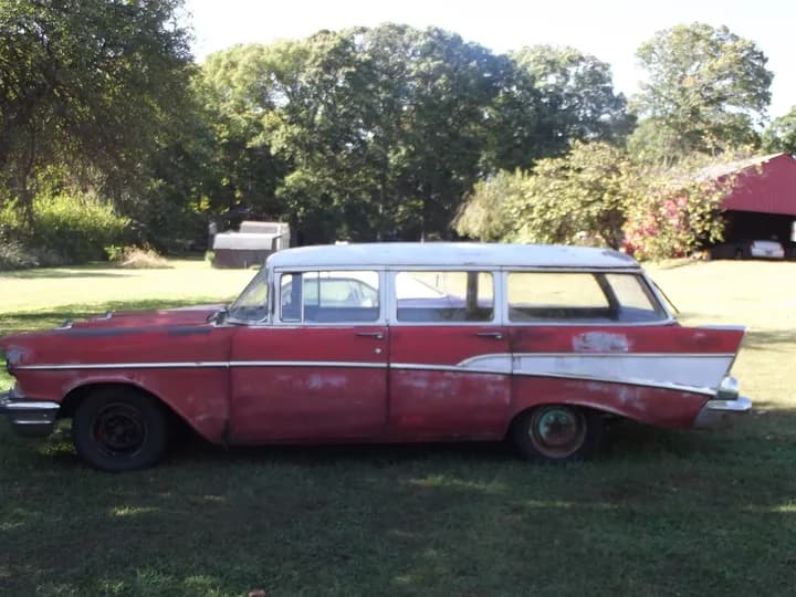1957 Chevy Wagon