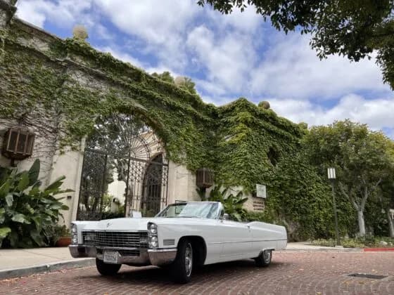 1967 Cadillac de Ville