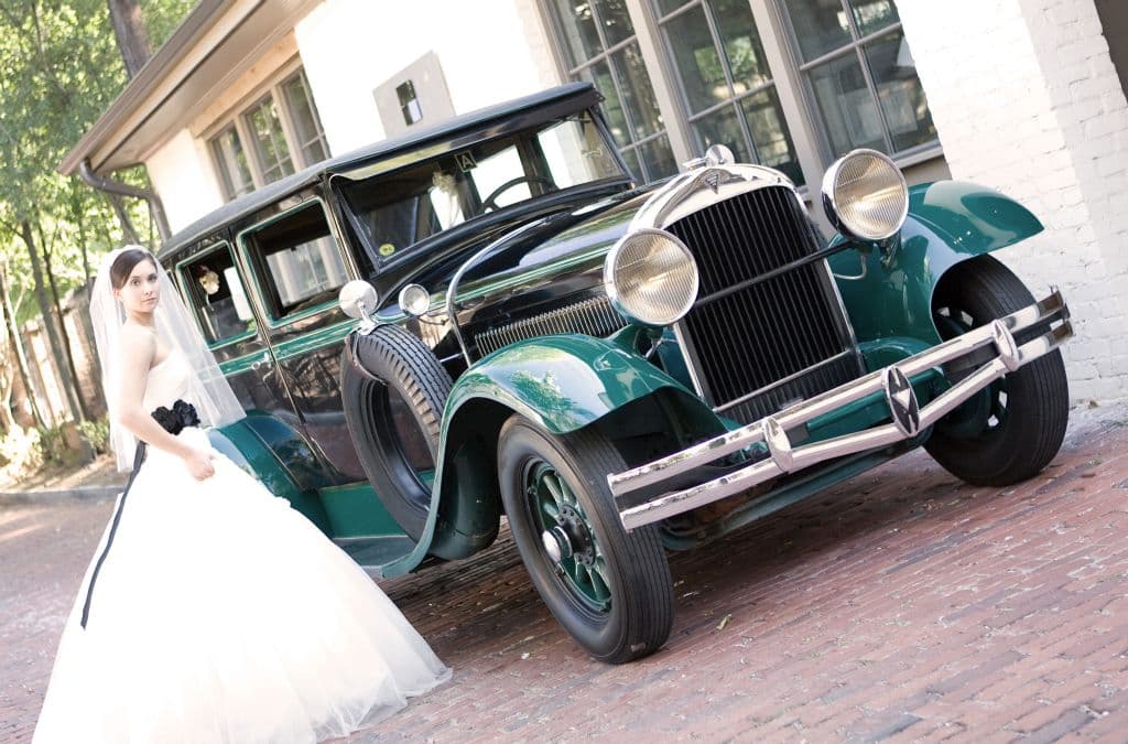 1929 Hudson Super Six