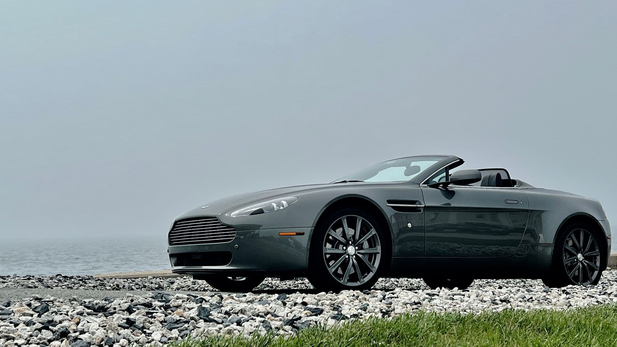 2007 Aston Martin Vantage