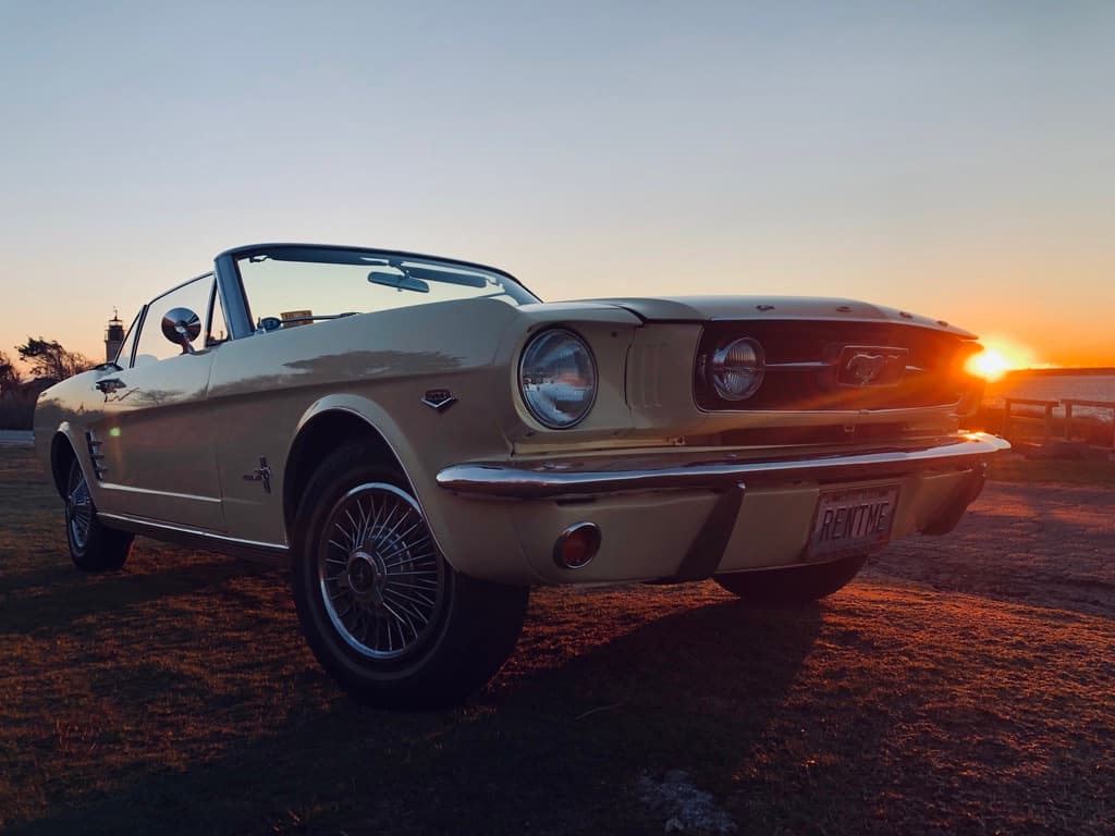 1966 Ford Mustang