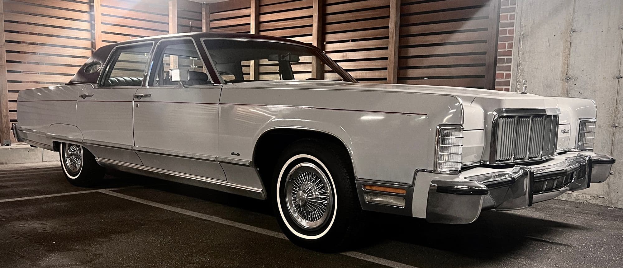 1976 Lincoln Continental