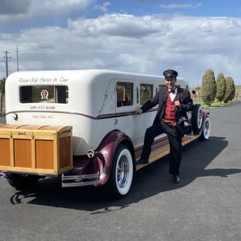 1930 Durant Deluxe Limo