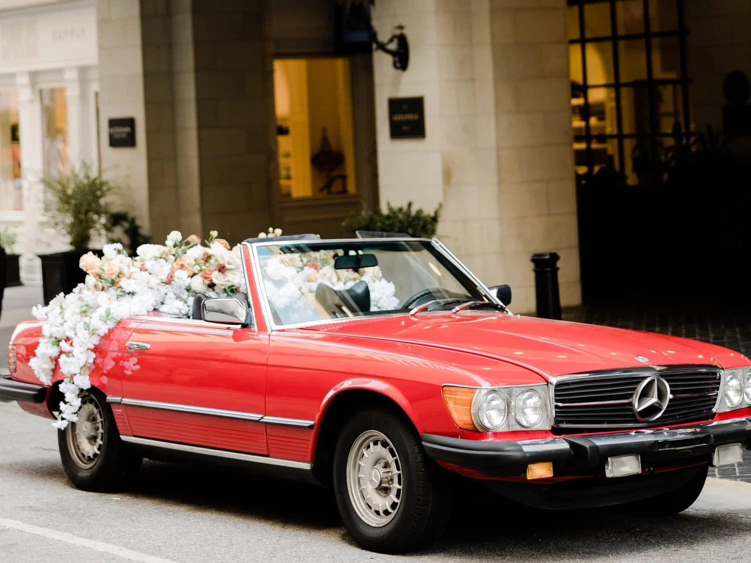1979 Mercedes-Benz 450SL