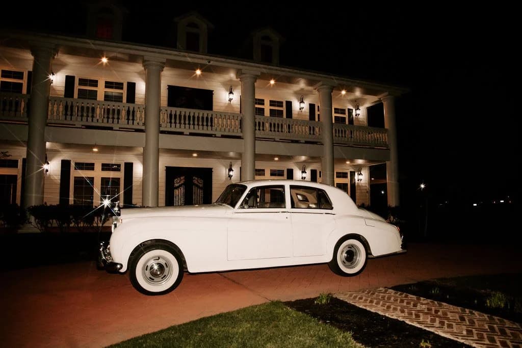 1961 Rolls-Royce Silver Cloud