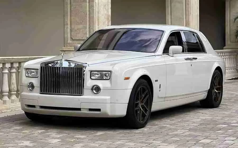 2000 Rolls-Royce Phantom