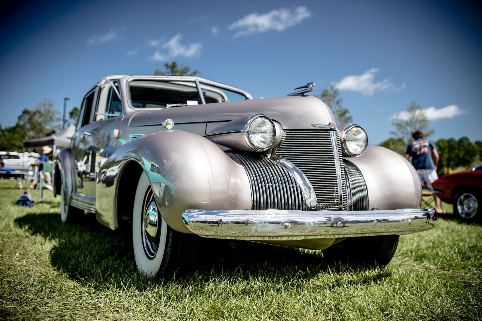 1939 Cadillac Fleetwood Series 75