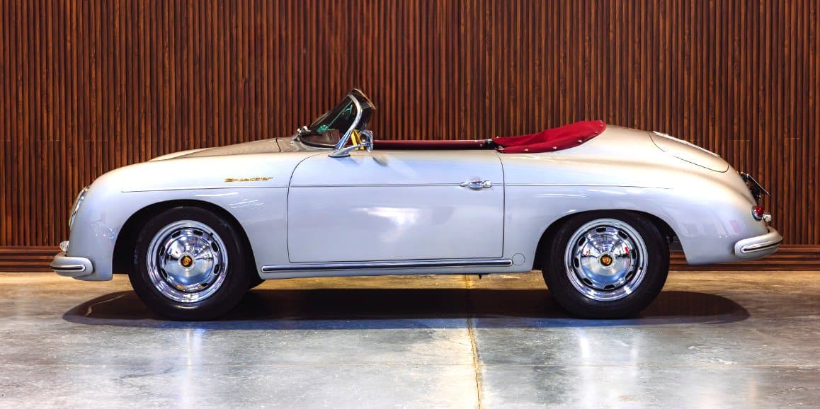 1956 Porsche Speedster