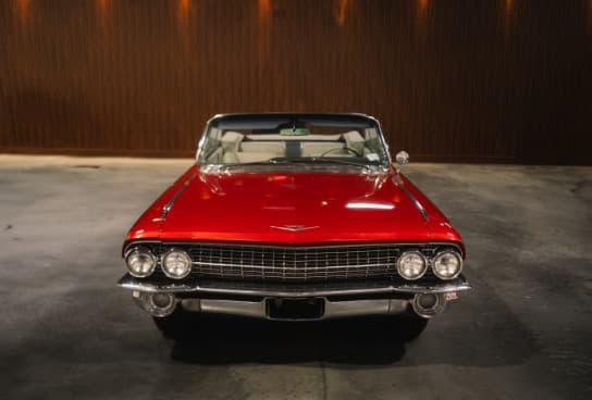 1960 Cadillac de Ville