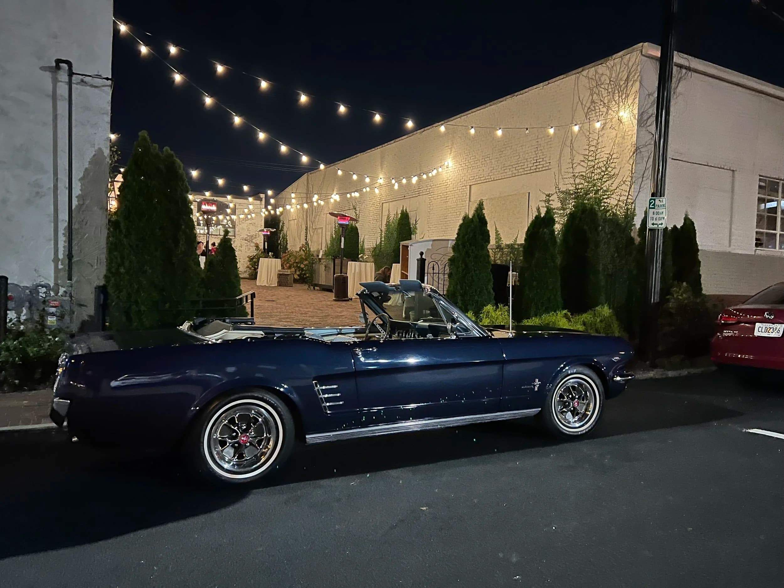 1966 Ford Mustang GT Convertible