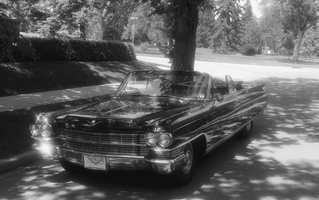 1963 Cadillac Eldorado Biarritz