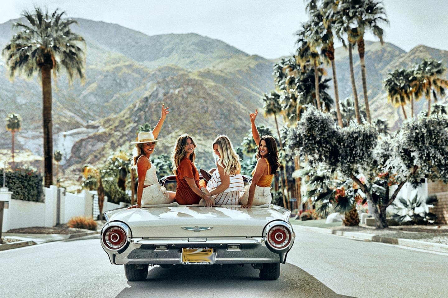1963 Ford Thunderbird