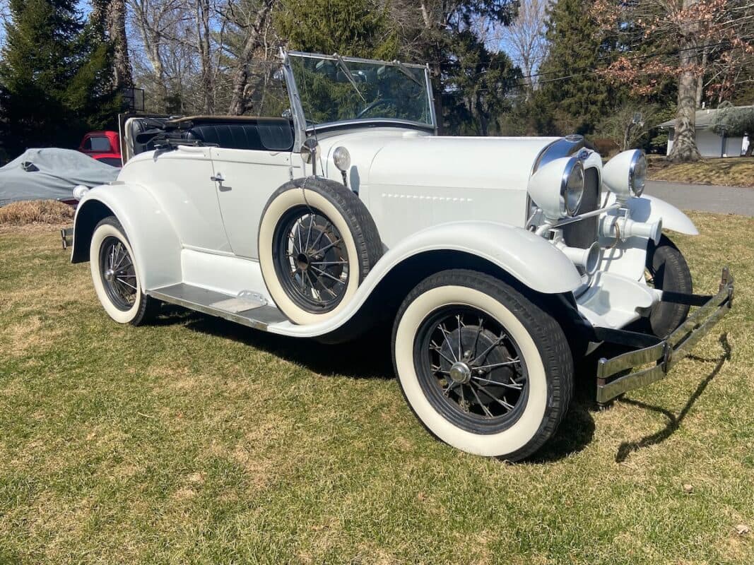1930 Ford Model A