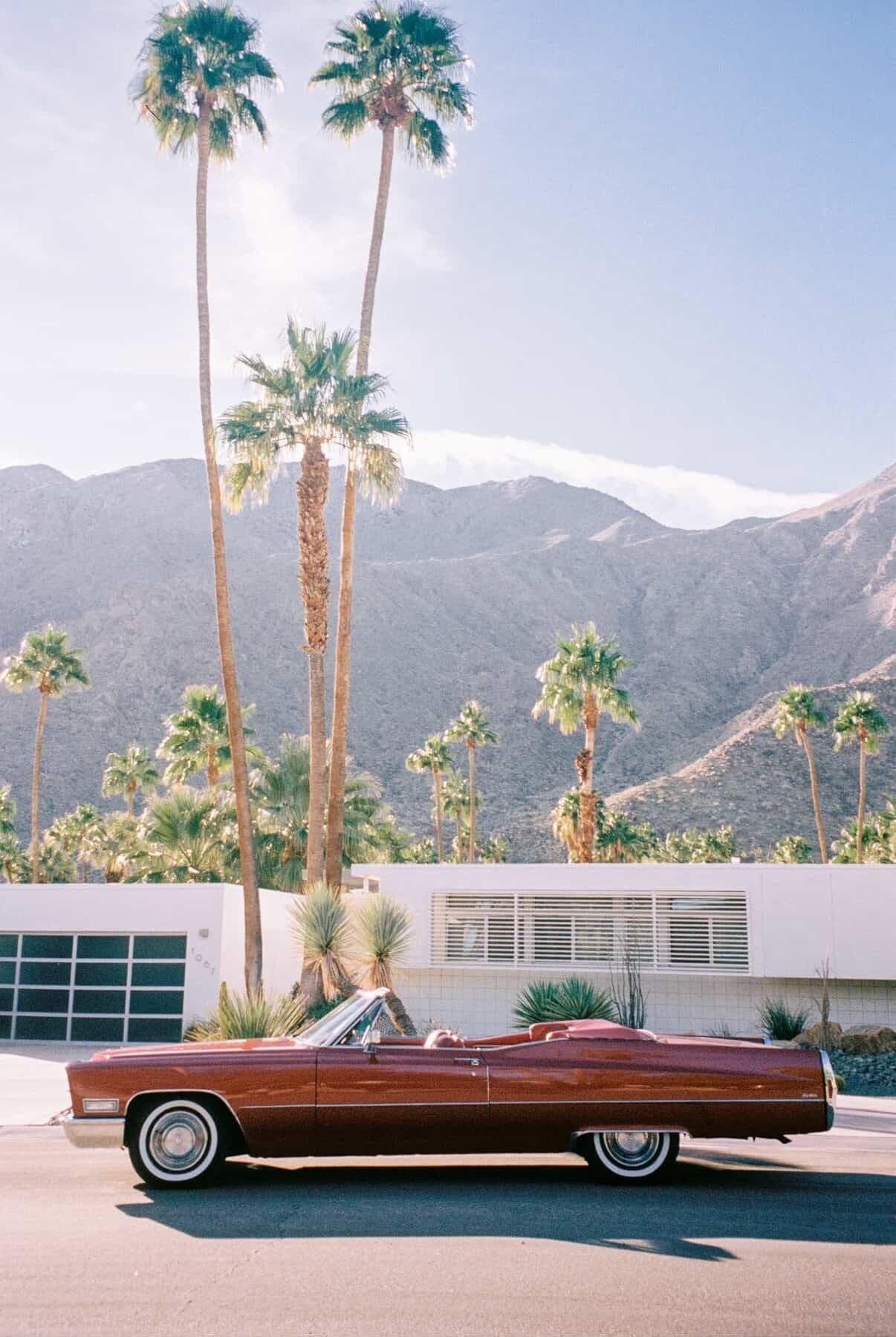 1968 Cadillac de Ville Convertible