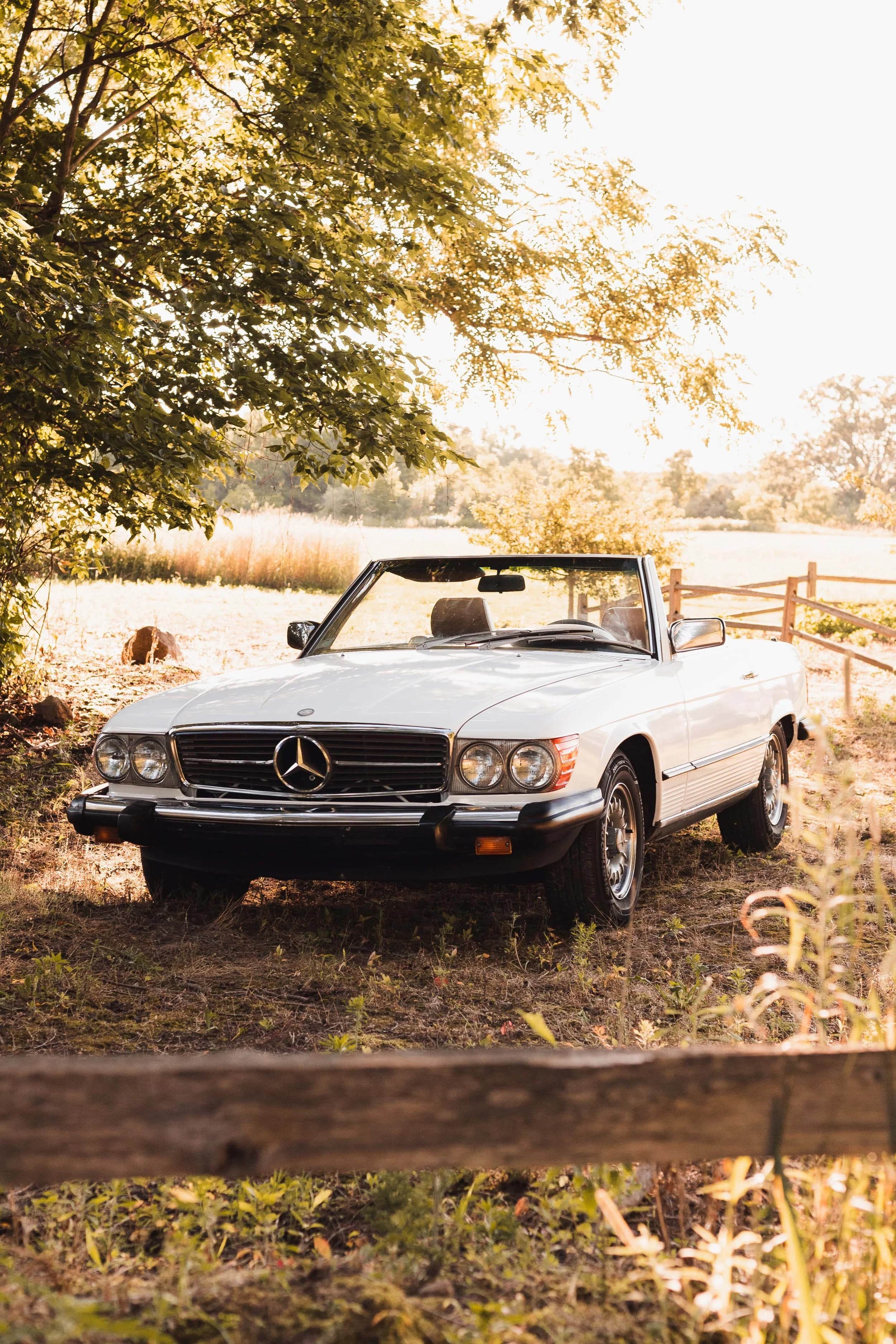 1983 Mercedes-Benz 380SL