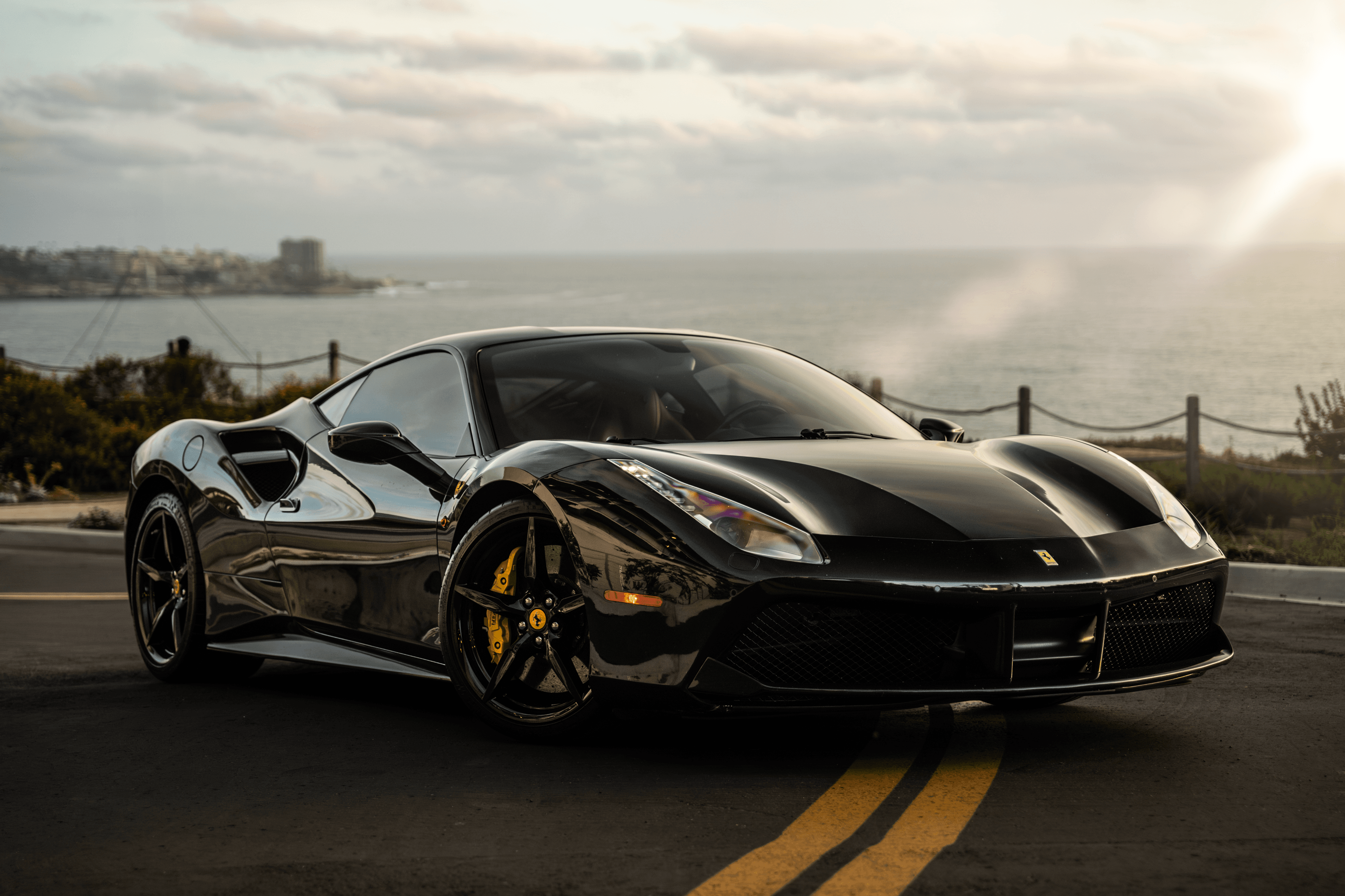 2026 Ferrari 488 GTB