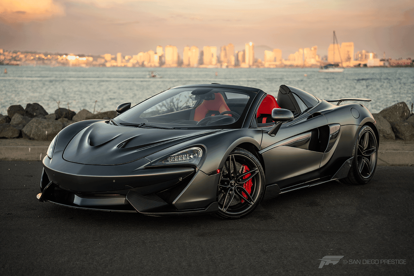 2026 McLaren 720s Spider