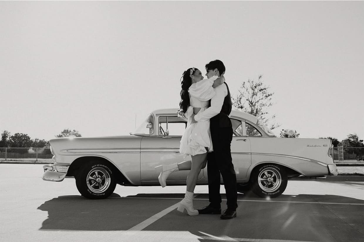 1956 Chevy Bel Air