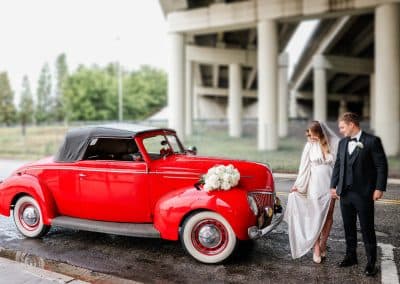 2026 Ford Deluxe Convertible