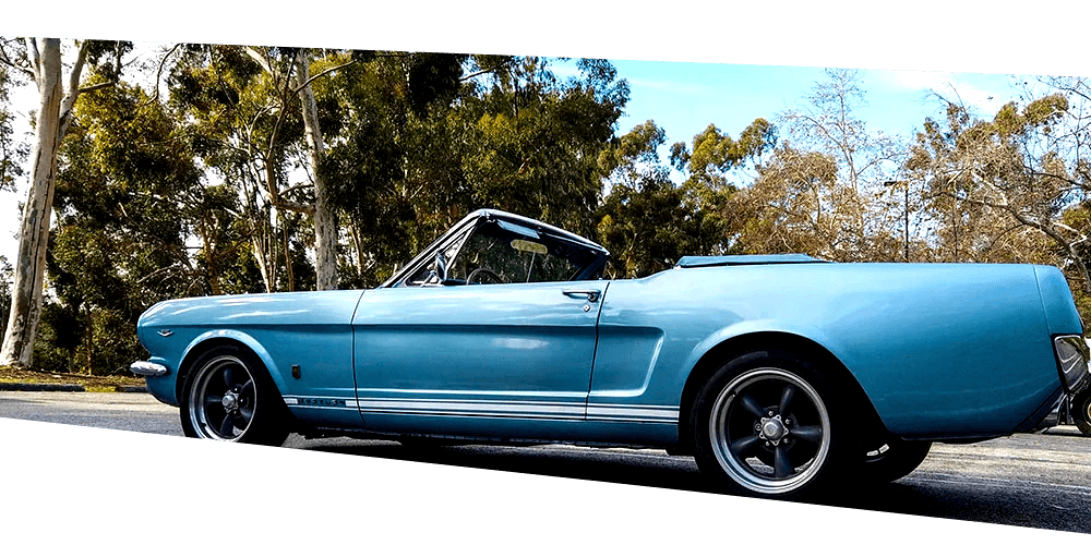 1963 Ford Mustang